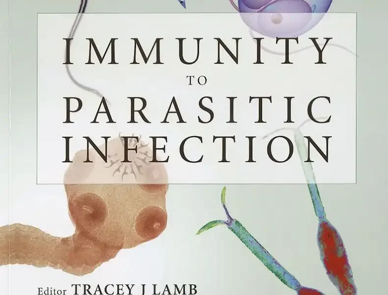 Immunity to Parasitic Infection cover