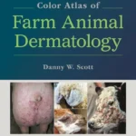 Color Atlas of Farm Animal Dermatology, 2nd Edition pdf cover