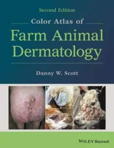 Color Atlas of Farm Animal Dermatology, 2nd Edition pdf cover