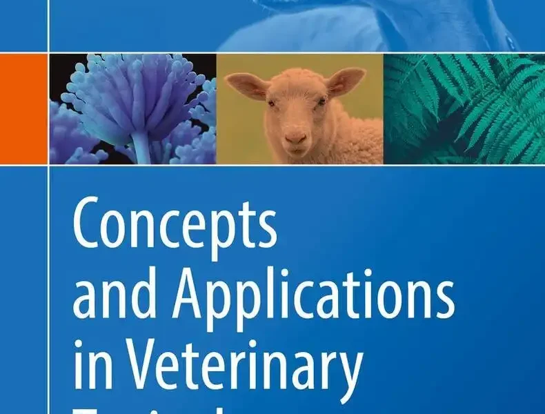 Concepts and Applications in Veterinary Toxicology An Interactive Guide pdf cover