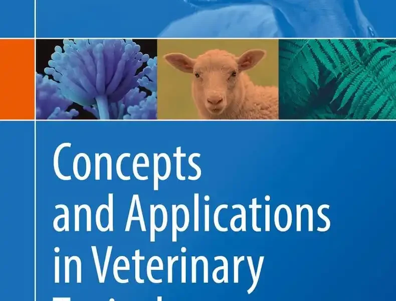 Concepts and Applications in Veterinary Toxicology: An Interactive Guide pdf cover