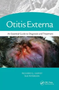 Otitis Externa An Essential Guide to Diagnosis and Treatment pdf cover