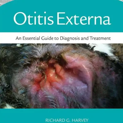 Otitis Externa An Essential Guide to Diagnosis and Treatment pdf cover