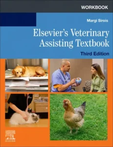 Workbook for Elsevier’s Veterinary Assisting Textbook, 3rd Edition pdf cover