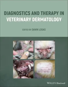 Diagnostics and Therapy in Veterinary Dermatology pdf cover