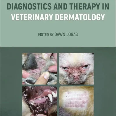 Diagnostics and Therapy in Veterinary Dermatology pdf cover