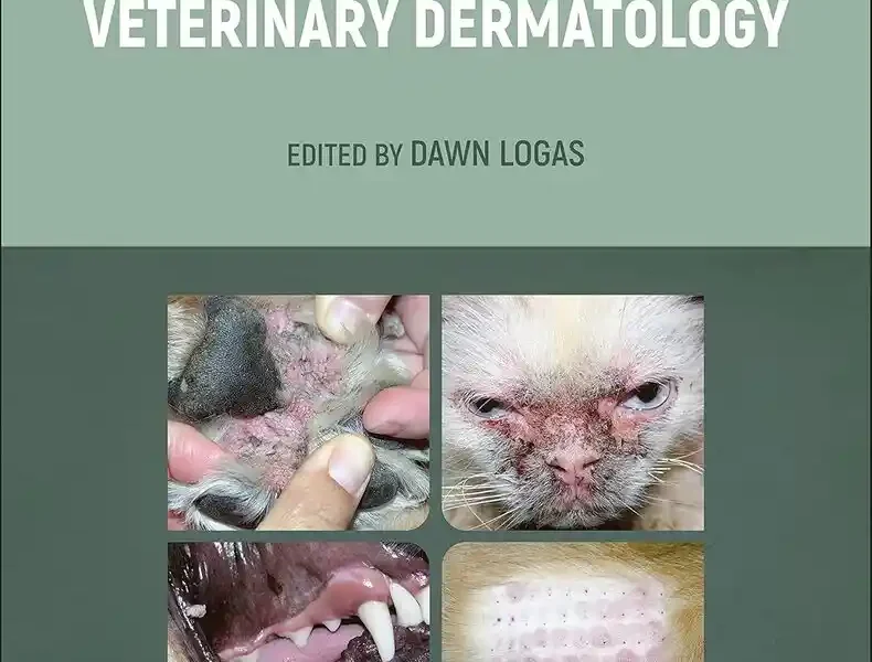 Diagnostics and Therapy in Veterinary Dermatology pdf cover
