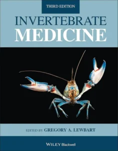 Invertebrate Medicine, 3rd Edition cover