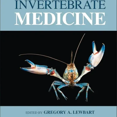 Invertebrate Medicine, 3rd Edition cover