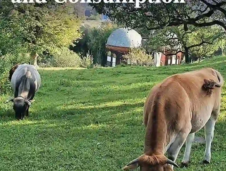 Managing Healthy Livestock Production and Consumption