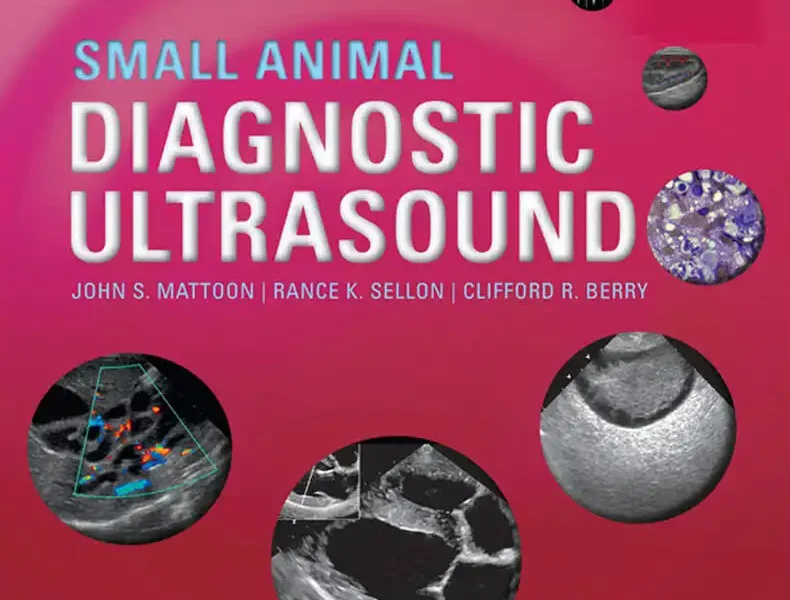 Small Animal Diagnostic Ultrasound, 4th Edition