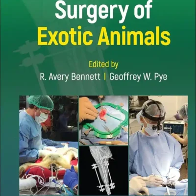 Surgery of Exotic Animals pdf cover