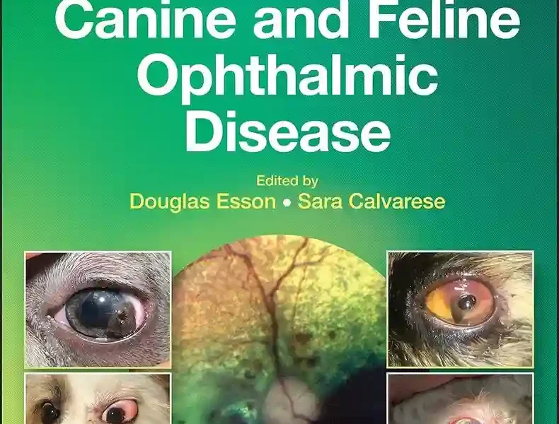 Clinical Atlas of Canine and Feline Ophthalmic Disease, 2nd Edition