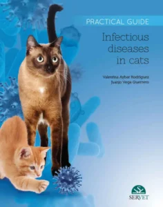 Infectious Diseases in Cats Practical Guide pdf cover