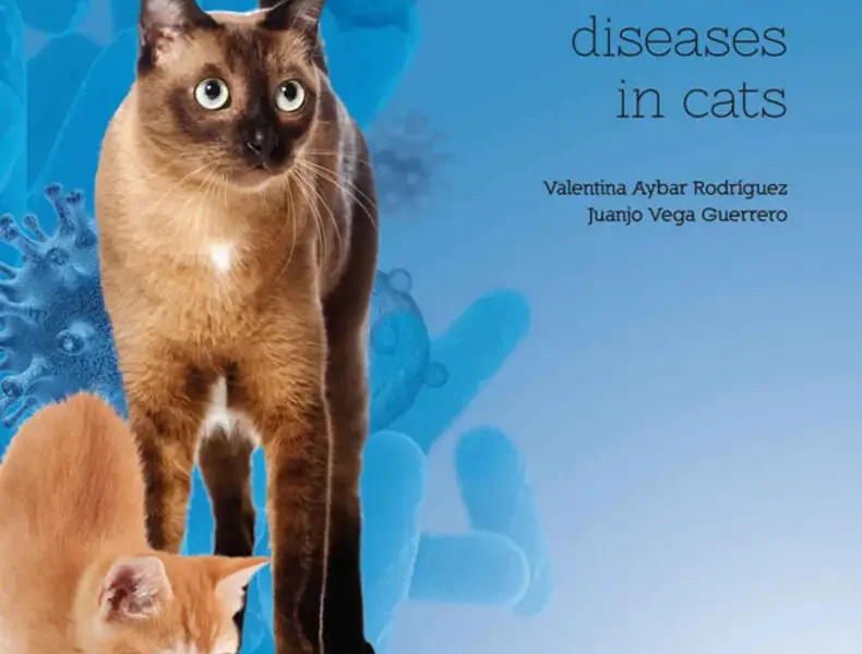 Infectious Diseases in Cats Practical Guide pdf cover