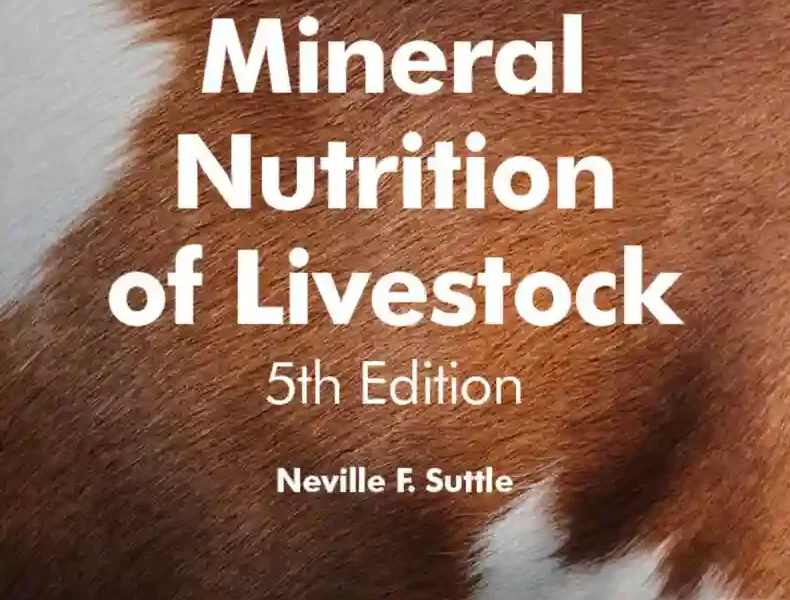Mineral Nutrition of Livestock, 5th Edition