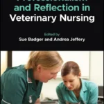 Professionalism and Reflection in Veterinary Nursing pdf cover