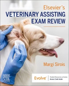 Elsevier’s Veterinary Assisting Exam Review pdf cover