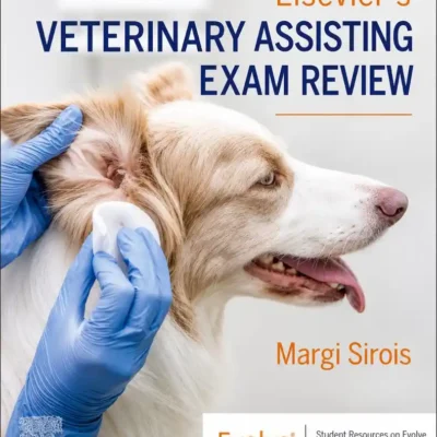 Elsevier’s Veterinary Assisting Exam Review pdf cover