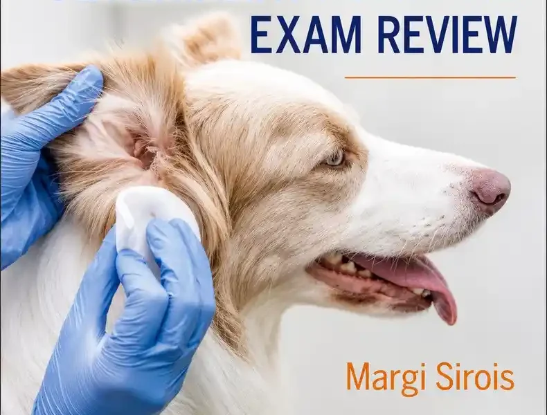 Elsevier’s Veterinary Assisting Exam Review pdf cover