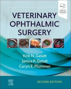 Veterinary Ophthalmic Surgery, 2nd Edition
