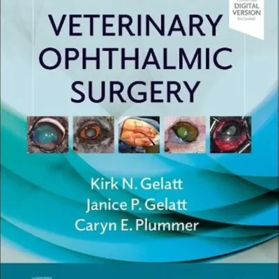 Veterinary Ophthalmic Surgery, 2nd Edition