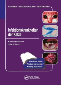 Infektionskrankheiten der Katze pdf cover