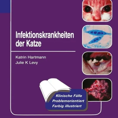 Infektionskrankheiten der Katze pdf cover