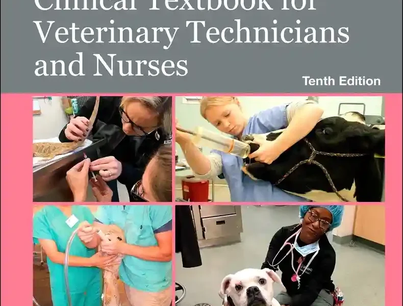McCurnin’s Clinical Textbook for Veterinary Technicians and Nurses, 10th Edition