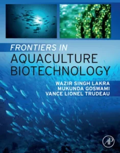 Frontiers in Aquaculture Biotechnology pdf cover