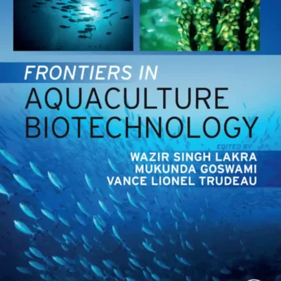 Frontiers in Aquaculture Biotechnology pdf cover