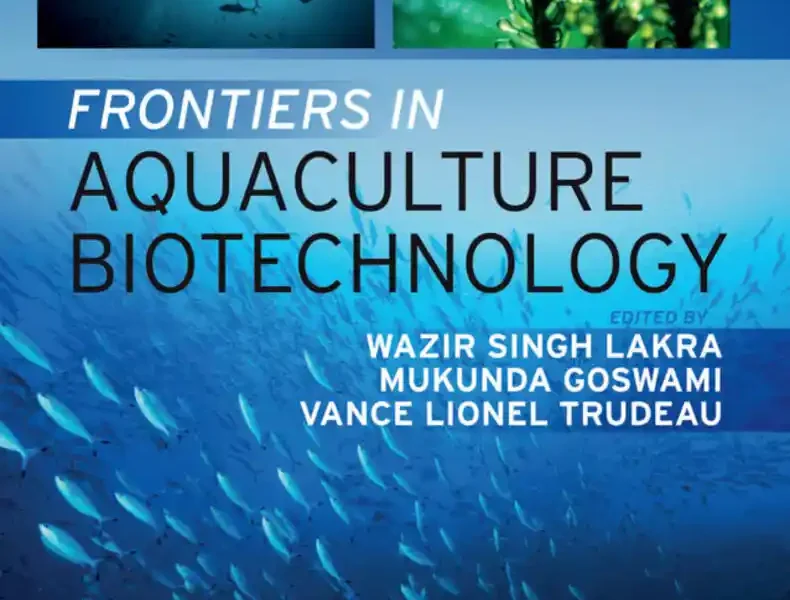 Frontiers in Aquaculture Biotechnology pdf cover