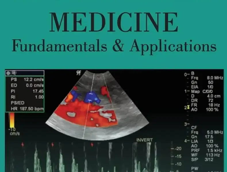 Ultrasound In Veterinary Medicine Fundamentals And Applications