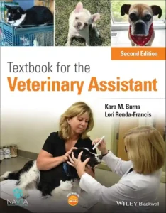 Textbook for the Veterinary Assistant, 2nd Edition pdf cover