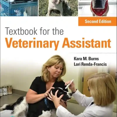 Textbook for the Veterinary Assistant, 2nd Edition pdf cover