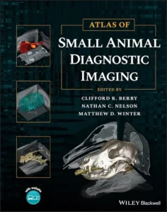 Atlas of Small Animal Diagnostic Imaging pdf cover