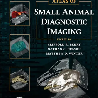 Atlas of Small Animal Diagnostic Imaging pdf cover