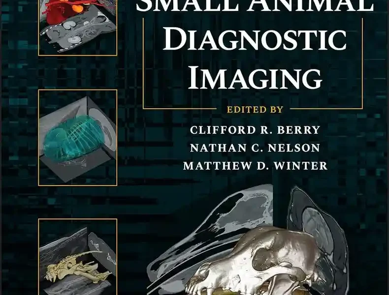 Atlas of Small Animal Diagnostic Imaging pdf cover
