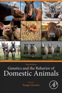 Genetics and the Behavior of Domestic Animals, 3rd Edition pdf cover