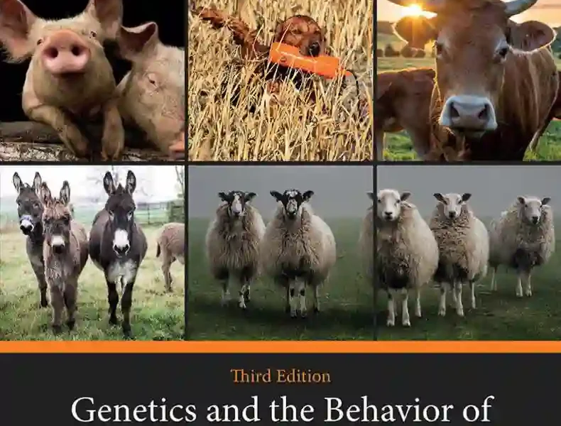 Genetics and the Behavior of Domestic Animals, 3rd Edition pdf cover