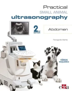 Practical Small Animal Ultrasonography Abdomen 2nd Edition cover