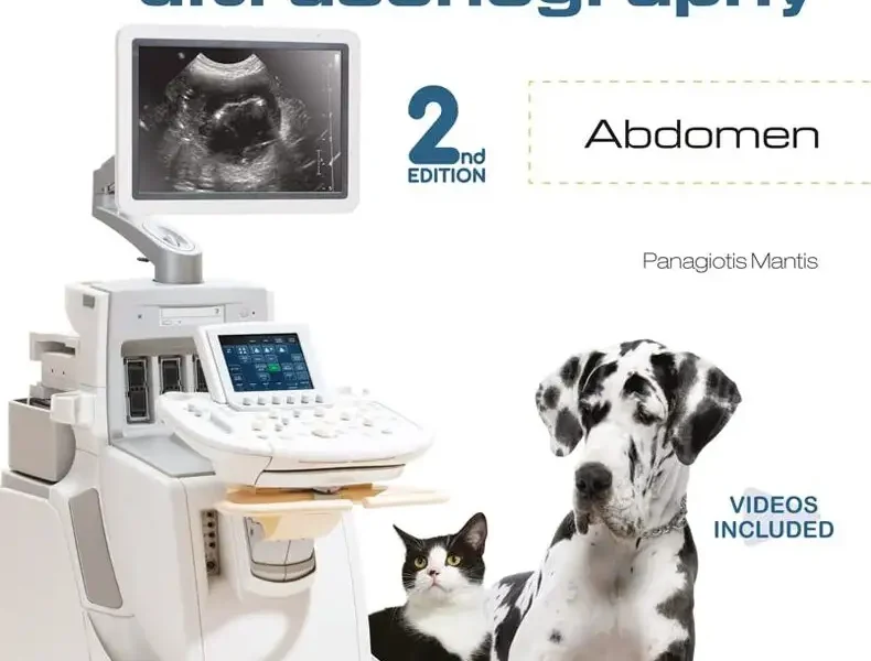 Practical Small Animal Ultrasonography Abdomen 2nd Edition cover