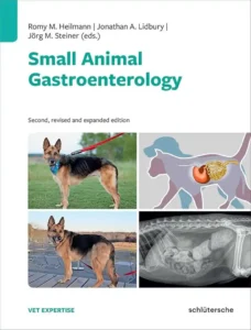 Small Animal Gastroenterology 2nd Edition pdf cover