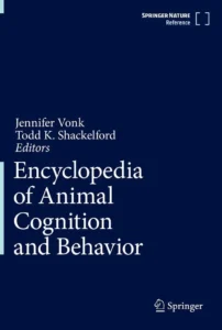 Encyclopedia of Animal Cognition and Behavior