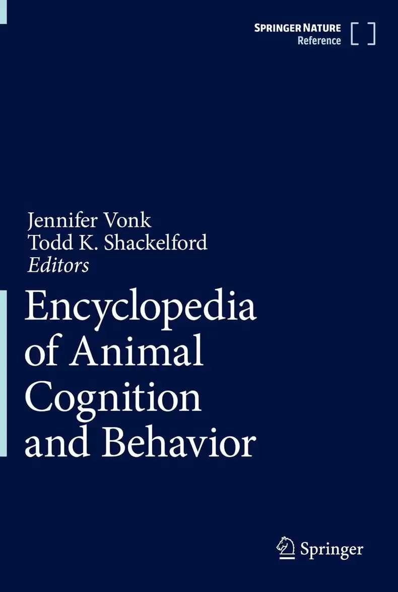 Curated visual reference: Visual Reference: Encyclopedia Of Animal Cognition And Behavior