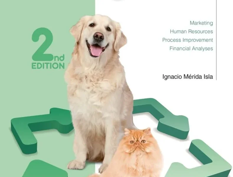 Veterinary Practice Management, 2nd Edition pdf cover