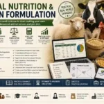 Animal Nutrition & Ration Formulation