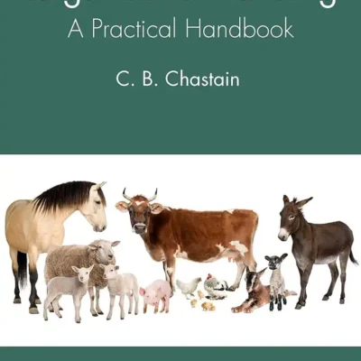 Concise Textbook of Large Animal Handling A Practical Handbook pdf cover