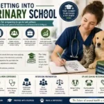 Getting Into Veterinary School