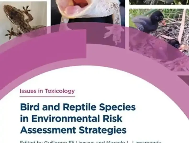 Bird and Reptile Species in Environmental Risk Assessment Strategies